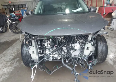 2025 Nissan Rogue Sv Fwd из США, поврежденный, VIN 5N1BT3BA9SC861505